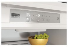 Whirlpool WHC18 T573 HŰTŐ BEÉPÍTHETŐ ALULFAGYASZTÓS Konyhai termékek - Hűtő, fagyasztó (beépíthető) - Alulfagyasztós kombinált hűtő - 372665