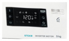 Whirlpool FFB 9458WV EE Mosógép elöltöltős Háztartás / Otthon / Kültér - Mosógép / szárítógép - Elöltöltős normál (60cm-ig) mosógép - 372777