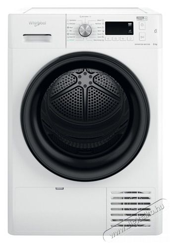 Whirlpool FFT M11 82B EE Szárítógép hőszivattyús Háztartás / Otthon / Kültér - Mosógép / szárítógép - Szárítógép - 372788