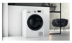 Whirlpool FFT M11 82B EE Szárítógép hőszivattyús Háztartás / Otthon / Kültér - Mosógép / szárítógép - Szárítógép - 372788
