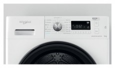 Whirlpool FFT M11 82B EE Szárítógép hőszivattyús Háztartás / Otthon / Kültér - Mosógép / szárítógép - Szárítógép - 372788