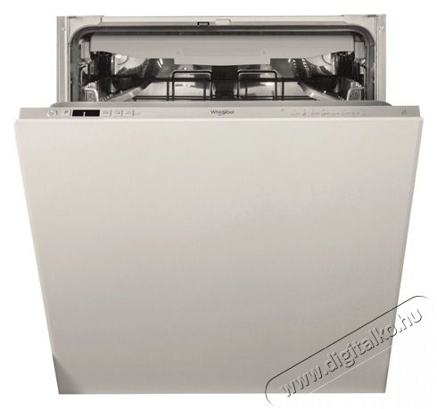 Whirlpool WIC 3C26 F  Mosogatógép beépíthető 14 teríték Konyhai termékek - Mosogatógép - Normál (60cm) beépíthető mosogatógép - 372769