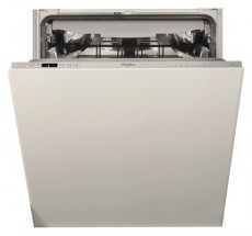 Whirlpool WIC 3C26 F  Mosogatógép beépíthető 14 teríték Konyhai termékek - Mosogatógép - Normál (60cm) beépíthető mosogatógép - 372769