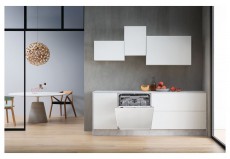 Whirlpool WIC 3C26 F  Mosogatógép beépíthető 14 teríték Konyhai termékek - Mosogatógép - Normál (60cm) beépíthető mosogatógép - 372769