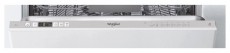Whirlpool WIC 3C26 F  Mosogatógép beépíthető 14 teríték Konyhai termékek - Mosogatógép - Normál (60cm) beépíthető mosogatógép - 372769