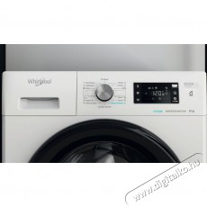 Whirlpool FFB 8258 BV EE elöltöltős mosógép Háztartás / Otthon / Kültér - Mosógép / szárítógép - Elöltöltős normál (60cm-ig) mosógép - 372969