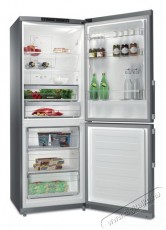 Whirlpool WB70I 952 X alulfagyasztós hűtő Konyhai termékek - Hűtő, fagyasztó (szabadonálló) - Alulfagyasztós kombinált hűtő - 372648