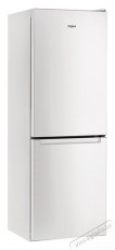 Whirlpool W5 721E W 2 alulfagyasztós hűtő Konyhai termékek - Hűtő, fagyasztó (szabadonálló) - Alulfagyasztós kombinált hűtő - 370585