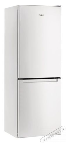 Whirlpool W5 721E W 2 alulfagyasztós hűtő Konyhai termékek - Hűtő, fagyasztó (szabadonálló) - Alulfagyasztós kombinált hűtő - 370585