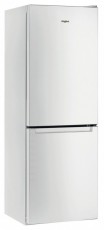 Whirlpool W5 721E W 2 alulfagyasztós hűtő Konyhai termékek - Hűtő, fagyasztó (szabadonálló) - Alulfagyasztós kombinált hűtő - 370585