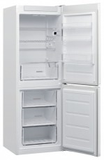 Whirlpool W5 721E W 2 alulfagyasztós hűtő Konyhai termékek - Hűtő, fagyasztó (szabadonálló) - Alulfagyasztós kombinált hűtő - 370585
