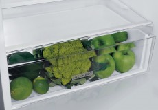 Whirlpool W5 721E W 2 alulfagyasztós hűtő Konyhai termékek - Hűtő, fagyasztó (szabadonálló) - Alulfagyasztós kombinált hűtő - 370585