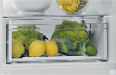 Whirlpool W5 721E W 2 alulfagyasztós hűtő Konyhai termékek - Hűtő, fagyasztó (szabadonálló) - Alulfagyasztós kombinált hűtő - 370585