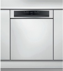 Whirlpool WBO 3T333 P 6.5 X MOSOGATÓGÉP BEÉPÍTHETŐ 14 TERÍTÉK Konyhai termékek - Mosogatógép - Normál (60cm) beépíthető mosogatógép - 373310