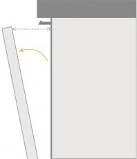 Whirlpool WBO 3T333 P 6.5 X MOSOGATÓGÉP BEÉPÍTHETŐ 14 TERÍTÉK Konyhai termékek - Mosogatógép - Normál (60cm) beépíthető mosogatógép - 373310