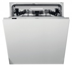 Whirlpool WIC 3C33 PFE Mosogatógép Beépíthető 14 Teríték Konyhai termékek - Mosogatógép - Normál (60cm) beépíthető mosogatógép - 373313