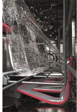Whirlpool WIC 3C33 PFE Mosogatógép Beépíthető 14 Teríték Konyhai termékek - Mosogatógép - Normál (60cm) beépíthető mosogatógép - 373313