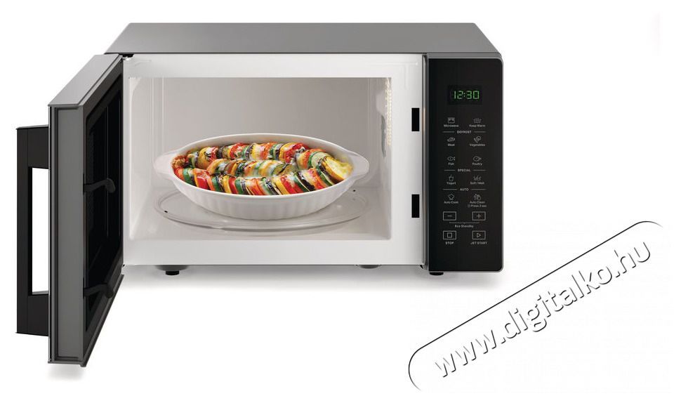 Whirlpool MWP251SB Mikrohull&aacute;m&uacute; s&uuml;tő Konyhai term&eacute;kek - Mikrohull&aacute;m&uacute; s&uuml;tő - Mikrohull&aacute;m&uacute; s&uuml;tő (szabadon&aacute;ll&oacute;) - 373368