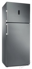 Whirlpool WT70E 831 X szabadonálló felülfagyasztós hűtőszekrény Konyhai termékek - Hűtő, fagyasztó (szabadonálló) - Felülfagyasztós kombinált hűtő - 373963