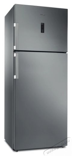 Whirlpool WT70E 831 X szabadonálló felülfagyasztós hűtőszekrény Konyhai termékek - Hűtő, fagyasztó (szabadonálló) - Felülfagyasztós kombinált hűtő - 373963