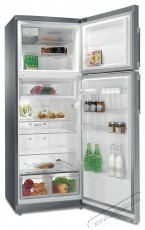 Whirlpool WT70E 831 X szabadonálló felülfagyasztós hűtőszekrény Konyhai termékek - Hűtő, fagyasztó (szabadonálló) - Felülfagyasztós kombinált hűtő - 373963