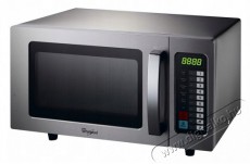 Whirlpool PRO 25 IX Ipari mikrohullámú sütő Konyhai termékek - Mikrohullámú sütő - Mikrohullámú sütő (szabadonálló) - 373968