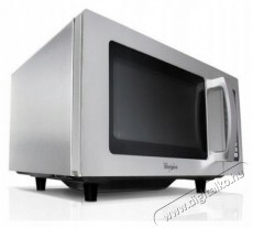 Whirlpool PRO 25 IX Ipari mikrohullámú sütő Konyhai termékek - Mikrohullámú sütő - Mikrohullámú sütő (szabadonálló) - 373968