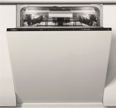 Whirlpool WIF 5O41 PLEGTS beépíthető mosogatógép 14 teríték Konyhai termékek - Mosogatógép - Normál (60cm) beépíthető mosogatógép - 374158