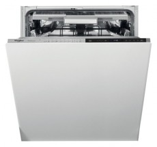 Whirlpool WIP 4T133 PFE 14 terítékes mosogatógép Konyhai termékek - Mosogatógép - Normál (60cm) beépíthető mosogatógép - 374156