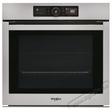 Whirlpool AKZ9 6230 IX beépíthető sütő Konyhai termékek - Sütő-főzőlap, tűzhely (beépíthető) - Sütő (beépíthető) - 336286