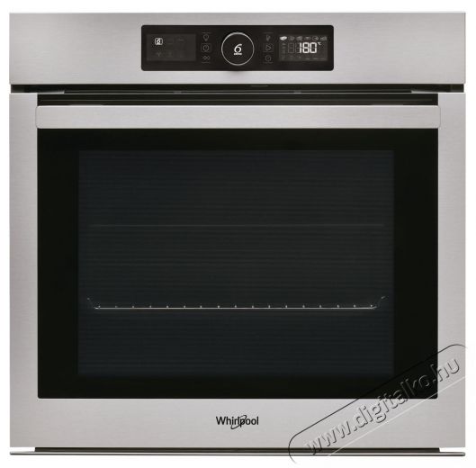 Whirlpool AKZ9 6230 IX beépíthető sütő Konyhai termékek - Sütő-főzőlap, tűzhely (beépíthető) - Sütő (beépíthető) - 336286