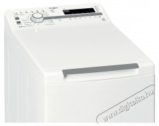 Whirlpool TDLR 65230SS EU/N fel&uuml;lt&ouml;ltős mos&oacute;g&eacute;p H&aacute;ztart&aacute;s / Otthon / K&uuml;lt&eacute;r - Mos&oacute;g&eacute;p / sz&aacute;r&iacute;t&oacute;g&eacute;p - Fel&uuml;lt&ouml;ltős mos&oacute;g&eacute;p - 374202