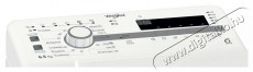 Whirlpool TDLR 65230SS EU/N fel&uuml;lt&ouml;ltős mos&oacute;g&eacute;p H&aacute;ztart&aacute;s / Otthon / K&uuml;lt&eacute;r - Mos&oacute;g&eacute;p / sz&aacute;r&iacute;t&oacute;g&eacute;p - Fel&uuml;lt&ouml;ltős mos&oacute;g&eacute;p - 374202