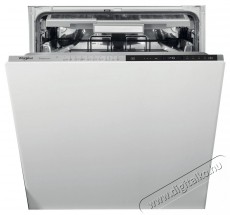 Whirlpool WIP 4O33N PLE S beépíthető mosogatógép Konyhai termékek - Mosogatógép - Normál (60cm) beépíthető mosogatógép - 372770