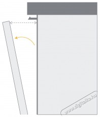 Whirlpool WIP 4O33N PLE S beépíthető mosogatógép Konyhai termékek - Mosogatógép - Normál (60cm) beépíthető mosogatógép - 372770
