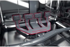 Whirlpool WIP 4O33N PLE S beépíthető mosogatógép Konyhai termékek - Mosogatógép - Normál (60cm) beépíthető mosogatógép - 372770