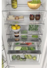 Whirlpool WHC18 T341 Hűtő beépíthető alulfagyasztós Konyhai termékek - Hűtő, fagyasztó (beépíthető) - Alulfagyasztós kombinált hűtő - 374284