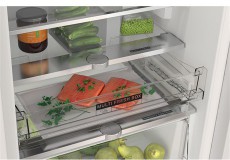 Whirlpool WHC18 T341 Hűtő beépíthető alulfagyasztós Konyhai termékek - Hűtő, fagyasztó (beépíthető) - Alulfagyasztós kombinált hűtő - 374284
