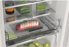 Whirlpool WHC18 T341 Hűtő beépíthető alulfagyasztós Konyhai termékek - Hűtő, fagyasztó (beépíthető) - Alulfagyasztós kombinált hűtő - 374284