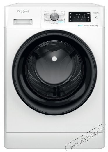 Whirlpool FFB 7458 BV EE elöltöltős mosógép Háztartás / Otthon / Kültér - Mosógép / szárítógép - Elöltöltős normál (60cm-ig) mosógép - 374904