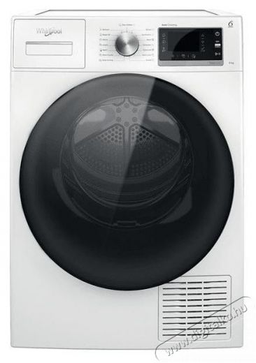 Whirlpool W6 D84WB EE hőszivattyús szárítógép Háztartás / Otthon / Kültér - Mosógép / szárítógép - Szárítógép - 374907