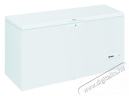 Whirlpool WHM4611 2 fagyasztóláda Konyhai termékek - Hűtő, fagyasztó (szabadonálló) - Fagyasztóláda - 374905