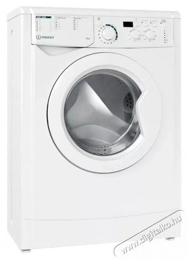 Whirlpool EWUD 41201 W EU N elöltöltős mosógép Háztartás / Otthon / Kültér - Mosógép / szárítógép - Elöltöltős keskeny (45cm-ig) mosógép - 374911