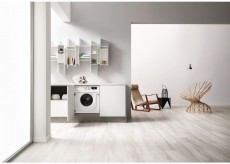 Whirlpool BI WMWG 71483E EU N MOSÓGÉP ELÖLTÖLTŐS BEÉPÍTHETŐ Háztartás / Otthon / Kültér - Mosógép / szárítógép - Elöltöltős mosógép (beépíthető) - 374971