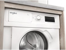 Whirlpool BI WMWG 71483E EU N MOSÓGÉP ELÖLTÖLTŐS BEÉPÍTHETŐ Háztartás / Otthon / Kültér - Mosógép / szárítógép - Elöltöltős mosógép (beépíthető) - 374971