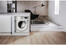 Whirlpool BI WMWG 71483E EU N MOSÓGÉP ELÖLTÖLTŐS BEÉPÍTHETŐ Háztartás / Otthon / Kültér - Mosógép / szárítógép - Elöltöltős mosógép (beépíthető) - 374971