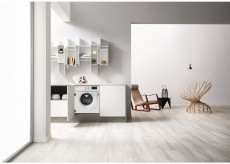 Whirlpool BI WMWG 71483E EU N MOSÓGÉP ELÖLTÖLTŐS BEÉPÍTHETŐ Háztartás / Otthon / Kültér - Mosógép / szárítógép - Elöltöltős mosógép (beépíthető) - 374971
