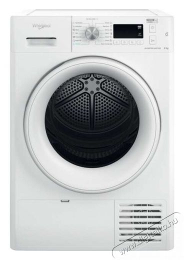 Whirlpool FFT M11 8X3 EE szárítógép Háztartás / Otthon / Kültér - Mosógép / szárítógép - Szárítógép - 374966