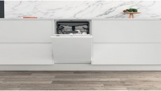 Whirlpool WIC 3C34 PFE S MOSOGATÓGÉP BEÉPÍTHETŐ Konyhai termékek - Mosogatógép - Normál (60cm) beépíthető mosogatógép - 377727