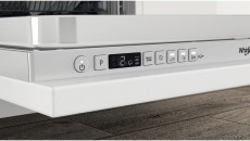 Whirlpool WIC 3C34 PFE S MOSOGATÓGÉP BEÉPÍTHETŐ Konyhai termékek - Mosogatógép - Normál (60cm) beépíthető mosogatógép - 377727